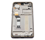 Replacement LCD Assembly With Frame Compatible with Motorola One Vision (XT1970 / 2019) (Refurbished) (Bronze Gradient)