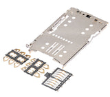 Replacement Sim Card Reader Compatible with Motorola One Action (XT2013 / 2019)