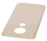 Replacement Back cover Glass Compatible with Motorola Moto G7 Play (XT1952 / 2019) (Gold) (US Version)