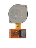 Replacement Fingerprint Reader With Flex Cable Compatible with Xiaomi Redmi Note 7 / 7 Pro (Nebula Red)