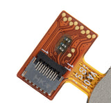 Replacement Fingerprint Reader With Flex Cable Compatible with Xiaomi Redmi Note 7 / 7 Pro (Nebula Red)