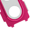 Replacement Back Camera Lens With Bracket Compatible with Xiaomi Redmi Note 7 / 7 Pro (Nebula Red)