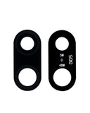 Replacement Back Camera Lens (Glass Only) With Adhesive Compatible with Xiaomi Redmi Note 7 / 7 Pro (All Colors)