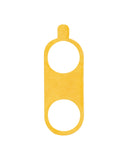 Replacement Back Camera Lens (Glass Only) With Adhesive Compatible with Xiaomi Redmi Note 7 / 7 Pro (All Colors)