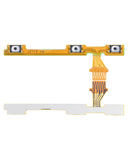 Replacement Power / Volume Button Flex Cable Compatible with Huawei Honor Play 8a / 8a Pro / Y6 (2019) / Y6 Prime (2019)