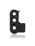 Replacement Back Camera Lens With Bracket Compatible with Huawei P30 Pro (Pearl White)