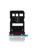 Replacement Sim Card Tray Compatible with Huawei P30 Pro (Aurora)