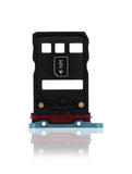 Replacement Sim Card Tray Compatible with Huawei P30 Pro (Aurora)