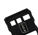 Replacement Sim Card Tray Compatible with Huawei P30 Pro (Aurora)