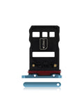 Replacement Sim Card Tray Compatible with Huawei P30 Pro (Aurora)