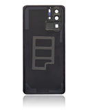 Replacement Back cover Glass With Camera Lens Compatible with Huawei P30 Pro (Pearl White)