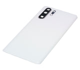 Replacement Back cover Glass With Camera Lens Compatible with Huawei P30 Pro (Pearl White)