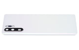 Replacement Back cover Glass With Camera Lens Compatible with Huawei P30 Pro (Pearl White)