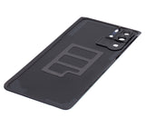 Replacement Back cover Glass With Camera Lens Compatible with Huawei P30 Pro (Pearl White)