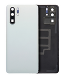 Replacement Back cover Glass With Camera Lens Compatible with Huawei P30 Pro (Pearl White)