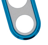 Replacement Back Camera Lens With Bezel Ring Compatible with Huawei P30 Lite (Peacock Blue) (6GB RAM)