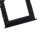 Replacement Sim Card Tray Compatible with Huawei P30 Lite (Midnight Black)