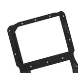 Replacement Sim Card Tray Compatible with Huawei P30 Lite (Midnight Black)