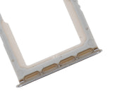 Replacement Sim Card Tray Compatible with Huawei P30 Lite (Pearl White)
