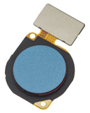 Replacement Home Button With Flex Compatible with Huawei P30 Lite (Blue)