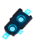 Replacement Back Camera Lens With Bracket Compatible with Huawei Honor 10 Lite (Midnight Black)