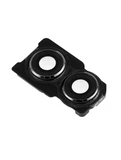 Replacement Back Camera Lens With Bracket Compatible with Huawei Honor 10 Lite (Midnight Black)