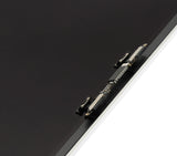 Replacement Complete LCD Display Assembly Compatible with Apple MacBook Pro 15" A1990 (2018-2019) (Used OEM Pull: Grade A) (Silver)