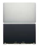 Replacement Complete LCD Display Assembly Compatible with Apple MacBook Pro 15" A1990 (2018-2019) (Used OEM Pull: Grade B) (Silver)