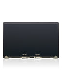 Replacement Complete LCD Display Assembly Compatible with Apple MacBook Pro 15" A1990 (2018-2019) (Used OEM Pull: Grade B) (Silver)