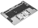 Replacement Top Case With Keyboard Compatible with Apple MacBook Pro 15" A1990 (2018-2019) (UK English) (Used OEM Pull: Grade New) (Space Gray)