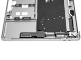 Replacement Top Case With Keyboard Compatible with Apple MacBook Pro 15" A1990 (2018-2019) (UK English) (Used OEM Pull: Grade New) (Space Gray)