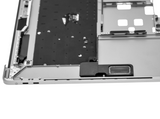 Replacement Top Case With Keyboard Compatible with Apple MacBook Pro 15" A1990 (2018-2019) (UK English) (Used OEM Pull: Grade New) (Space Gray)
