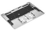 Replacement Top Case With Keyboard Compatible with Apple MacBook Pro 15" A1990 (2018-2019) (UK English) (Used OEM Pull: Grade New) (Silver)