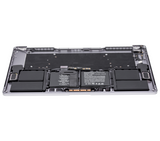 Replacement Top Case Assembly (With Battery And Keyboard) Compatible with Apple MacBook Pro 15" A1990 (2018-2019) (Space Gray) (US English)