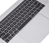 Replacement Top Case Assembly (With Battery And Keyboard) Compatible with Apple MacBook Pro 15" A1990 (2018-2019) (Space Gray) (US English)