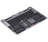 Replacement Top Case Assembly (With Battery And Keyboard) Compatible with Apple MacBook Pro 15" A1990 (2018-2019) (Space Gray) (UK English)