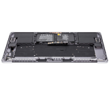 Replacement Top Case Assembly (With Battery And Keyboard) Compatible with Apple MacBook Pro 15" A1990 (2018-2019) (Space Gray) (UK English)
