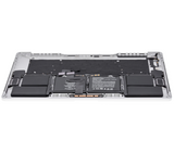 Replacement Top Case Assembly (With Battery And Keyboard) Compatible with Apple MacBook Pro 15" A1990 (2018-2019) (Silver) (US English)