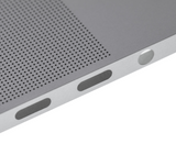 Replacement Top Case Assembly (With Battery And Keyboard) Compatible with Apple MacBook Pro 15" A1990 (2018-2019) (Silver) (US English)