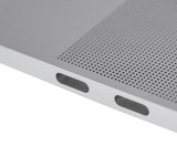 Replacement Top Case Assembly (With Battery And Keyboard) Compatible with Apple MacBook Pro 15" A1990 (2018-2019) (Silver) (US English)