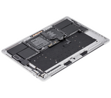 Replacement Top Case Assembly (With Battery And Keyboard) Compatible with Apple MacBook Pro 15" A1990 (2018-2019) (Silver) (US English)