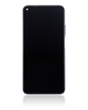 Replacement LCD Assembly With Frame Compatible with Huawei Honor 20 / Nova 5T (Refurbished) (Midnight Black)