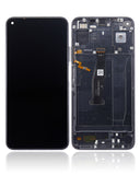 Replacement LCD Assembly With Frame Compatible with Huawei Honor 20 / Nova 5T (Refurbished) (Midnight Black)