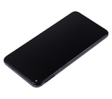Replacement LCD Assembly With Frame Compatible with Huawei Honor 20 / Nova 5T (Refurbished) (Midnight Black)