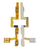 Replacement Power / Volume Button Flex Cable Compatible with Huawei Nova 5T