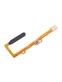 Replacement Fingerprint Reader With Flex Cable Compatible with Huawei Honor 20 / 20 Pro Sapphire (Midnight Black)