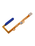 Replacement Fingerprint Reader With Flex Cable Compatible with Huawei Honor 20 / 20 Pro Sapphire (Blue)