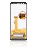 Replacement LCD Assembly Without Frame Compatible with HTC U12 Plus 6.0