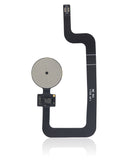 Replacement Fingerprint Reader With Flex Cable Compatible with HTC U12 Plus (Translucent Blue)