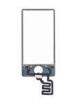 Replacement Digitizer Compatible with Apple iPod Nano 7 (White)